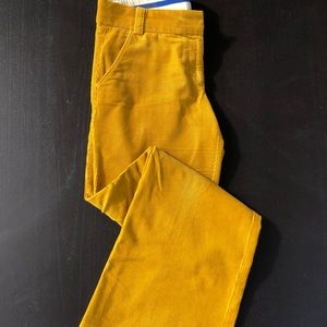 J.Crew Women’s Corduroy City Fit Wide Leg Pants